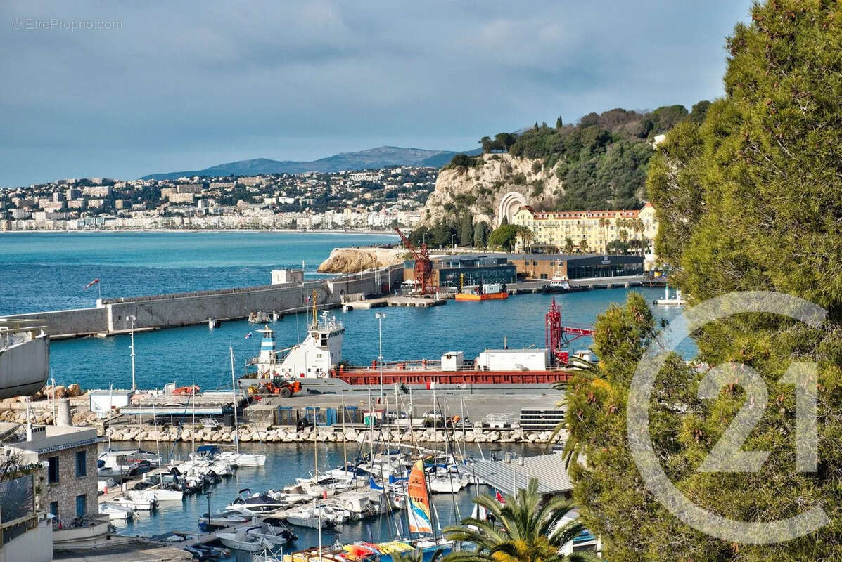 Appartement à NICE