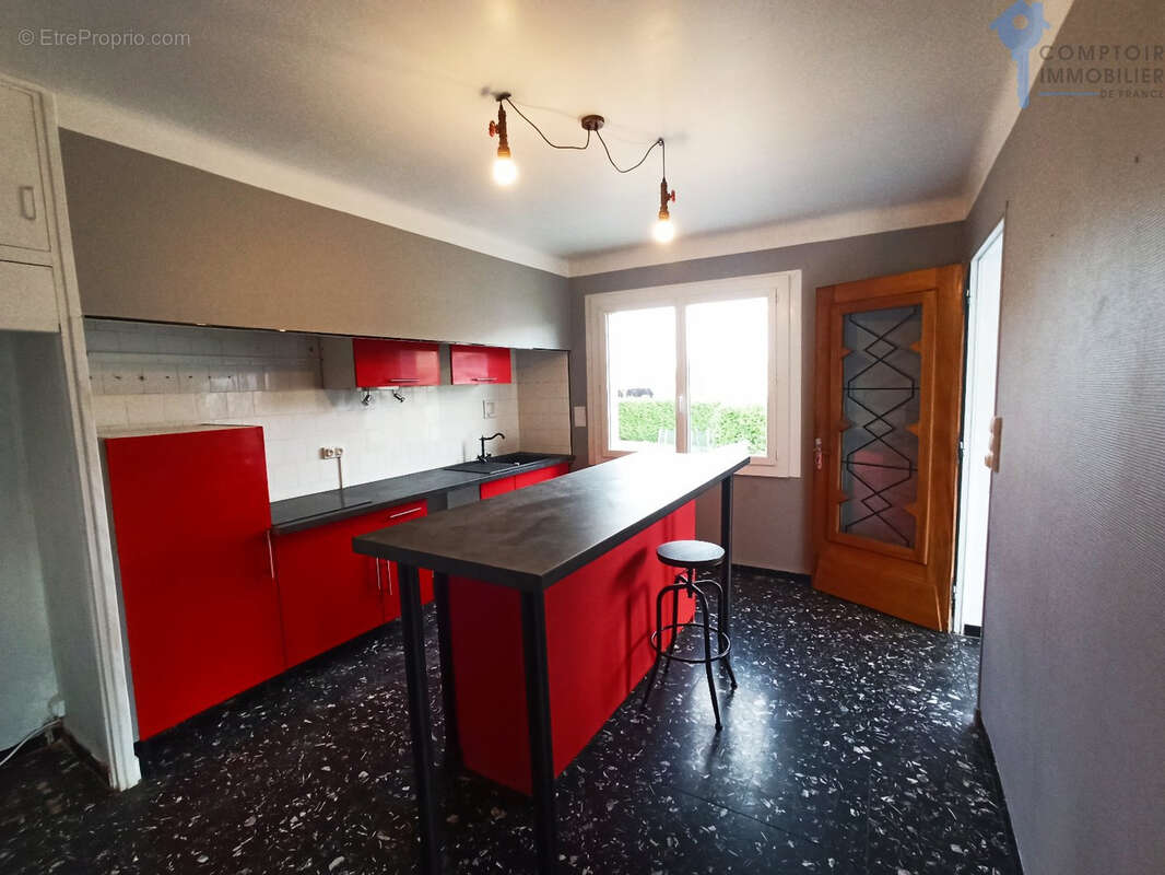 Maison à ENCAUSSE-LES-THERMES