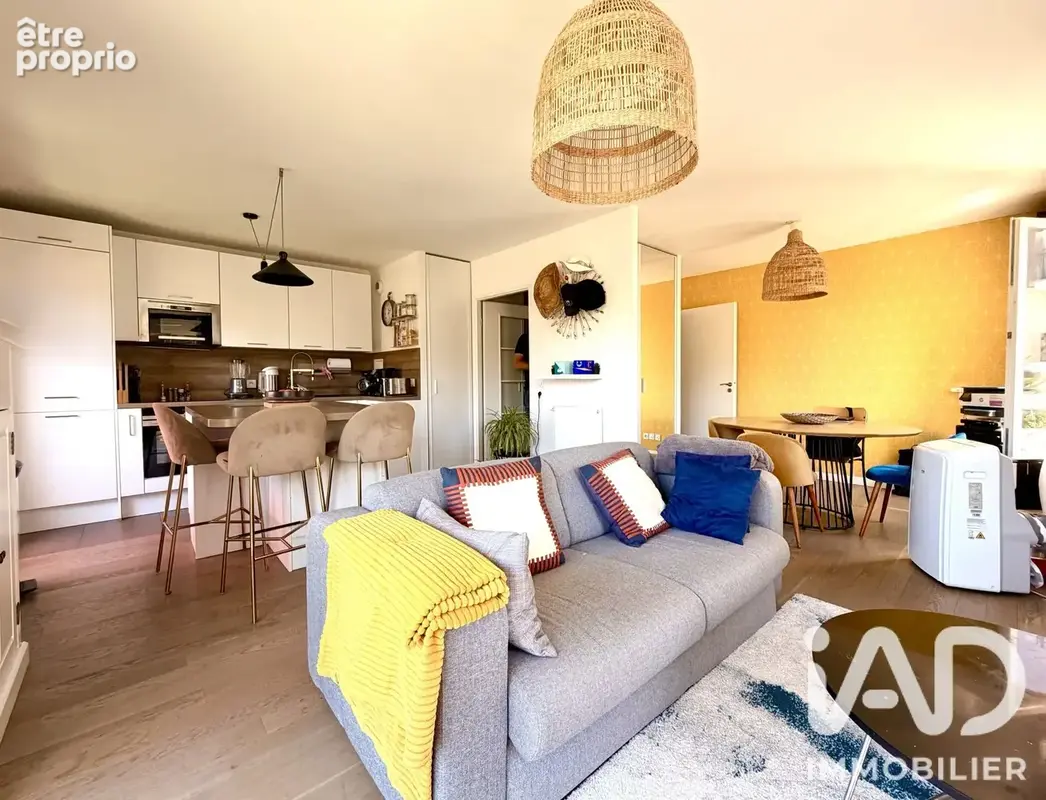 Photo 1 - Appartement à CHATENAY-MALABRY