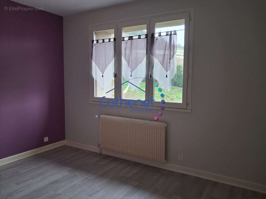 Maison à BELLEROCHE