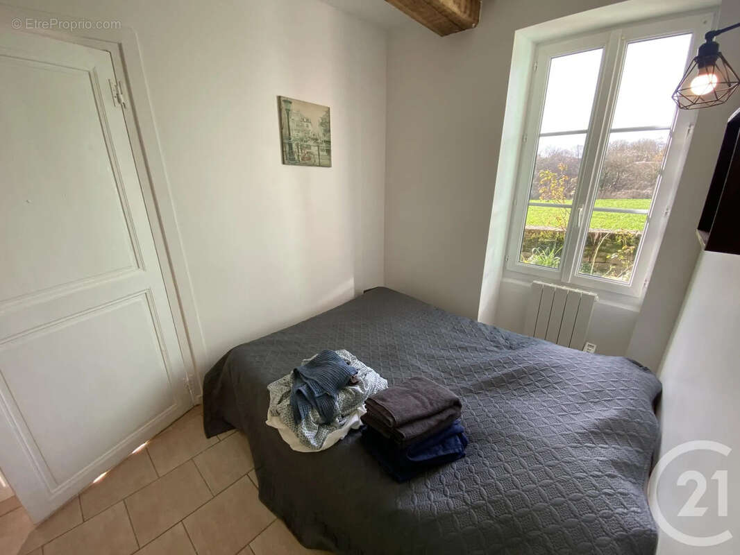 Maison à CLAMECY