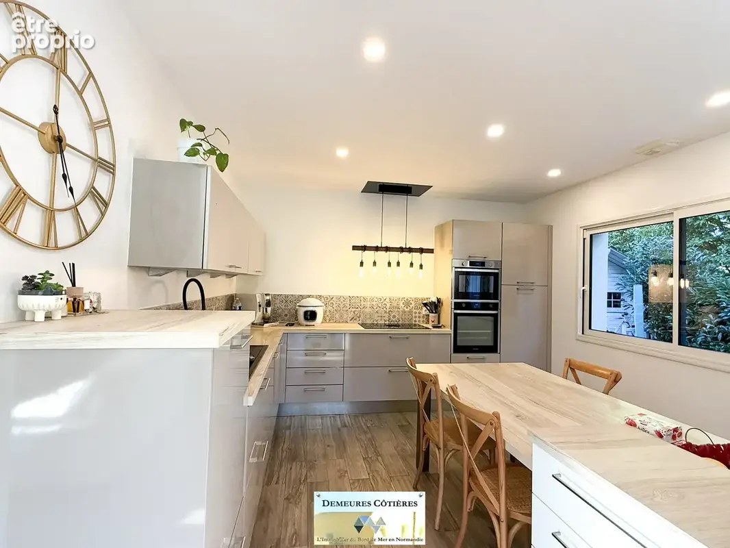 Froberville   Maison contemporaine avec prestations haut de gamme et piscine - photo 20