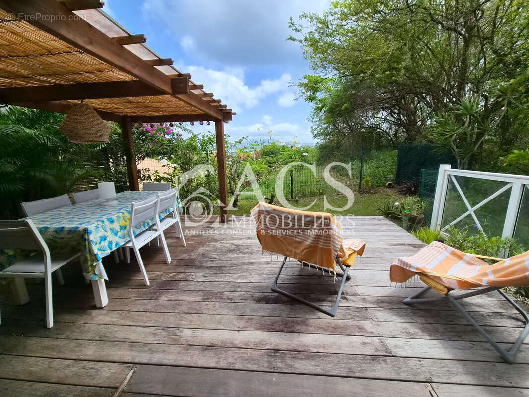 Magnifique F4 équipé avec grande terrasse et garage - photo 3