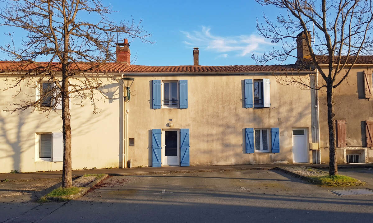 Maison à L'OIE