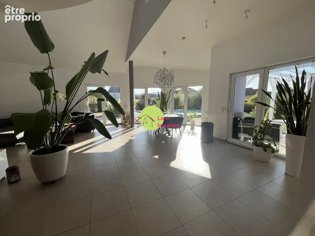 Maison 7 pièces 214 m² à vendre à Romanswiller (67310) - photo 5