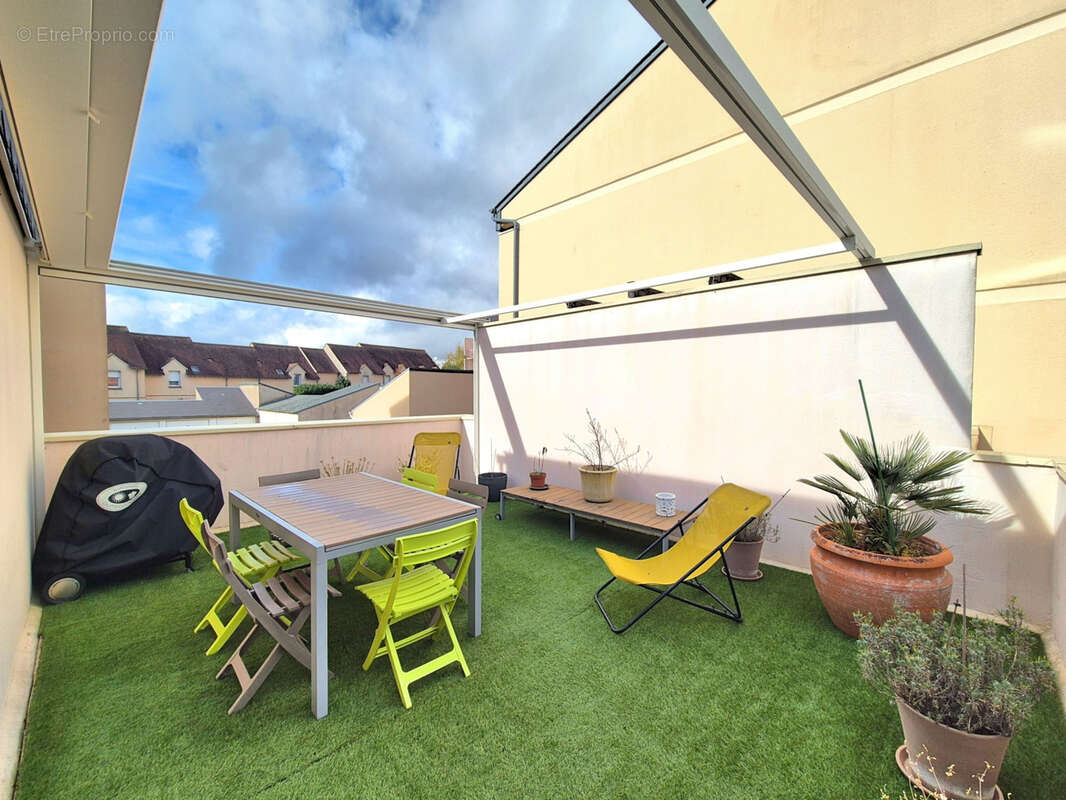 Appartement à CHARTRES