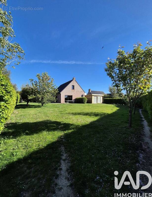Photo 1 - Maison à ZEGERSCAPPEL