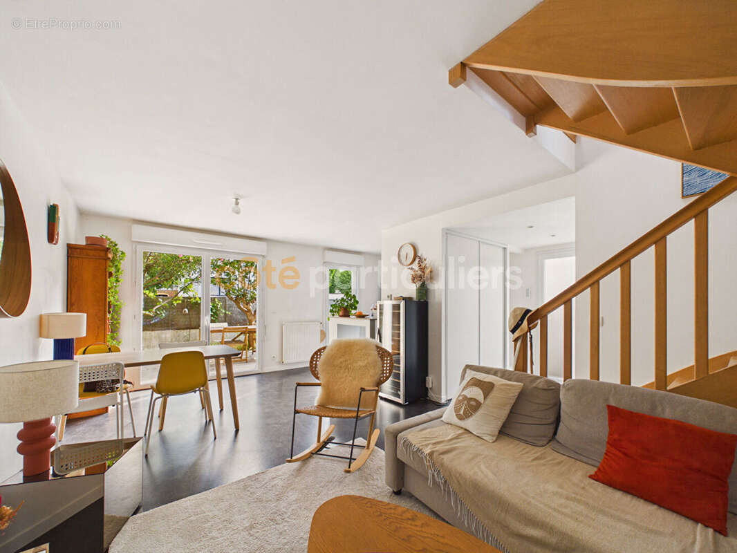 Maison Bordeaux 3 pièces 64 m2 - photo 2