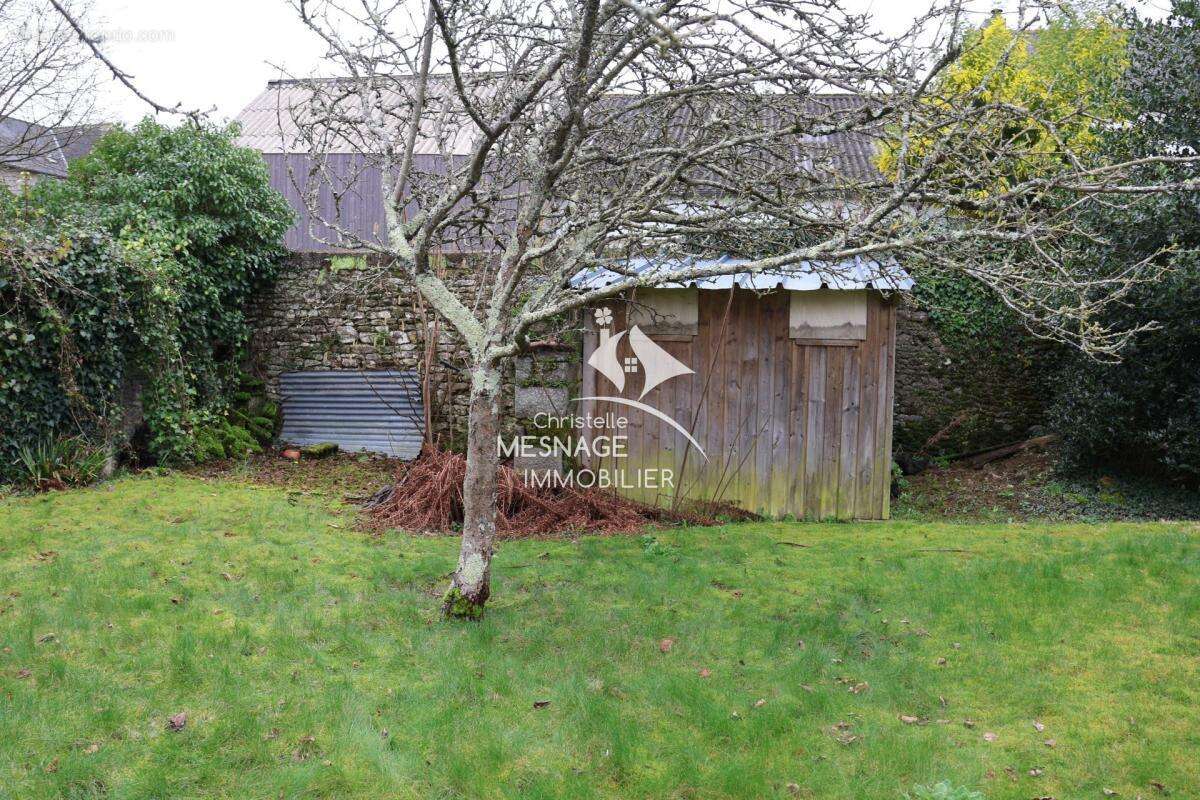 Maison à SAINT-PIERRE-DE-PLESGUEN