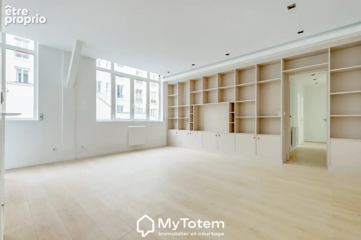 Saint Ambroise - 97m2 - 5 pièces - 3 chambres + commercialité 100% - photo 6