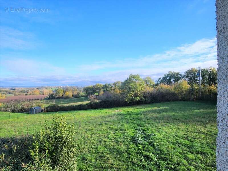 Maison à CASTILLONNES