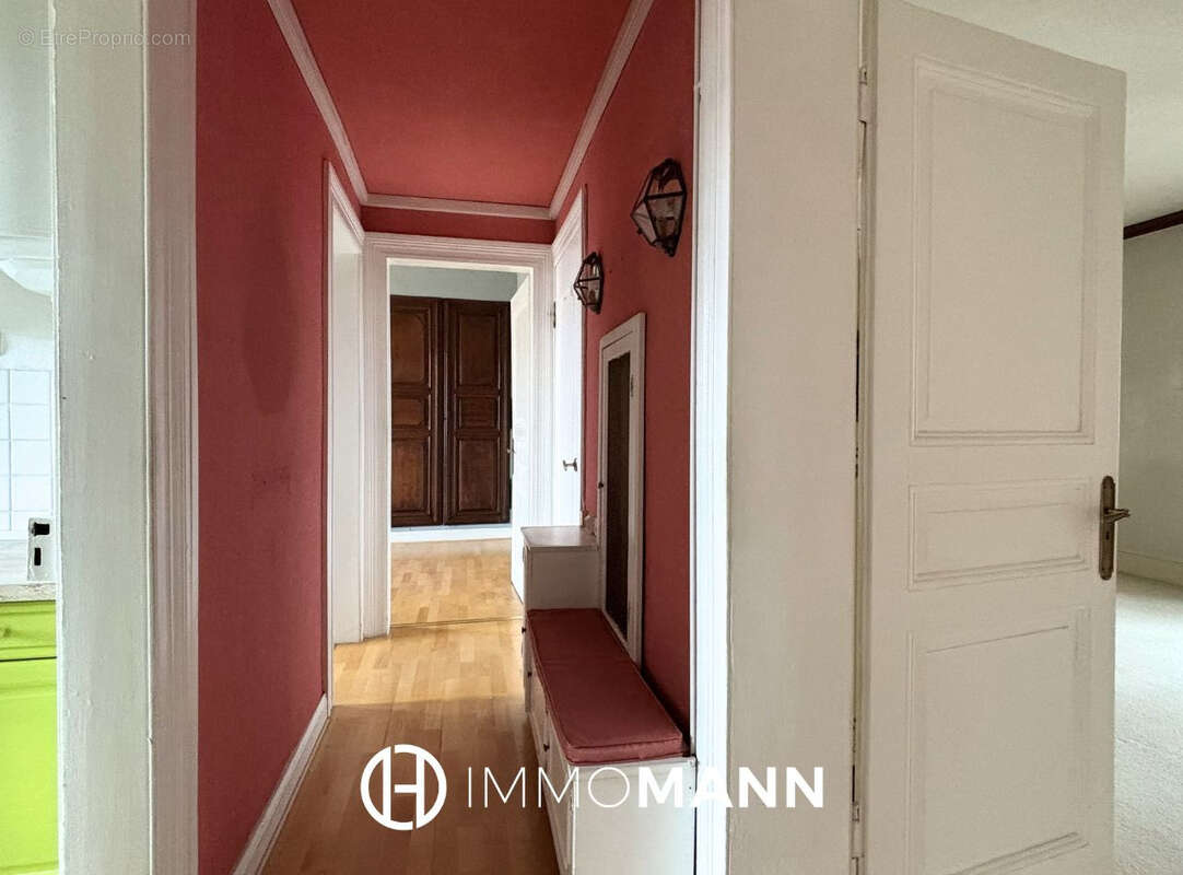 Appartement à SCHILTIGHEIM