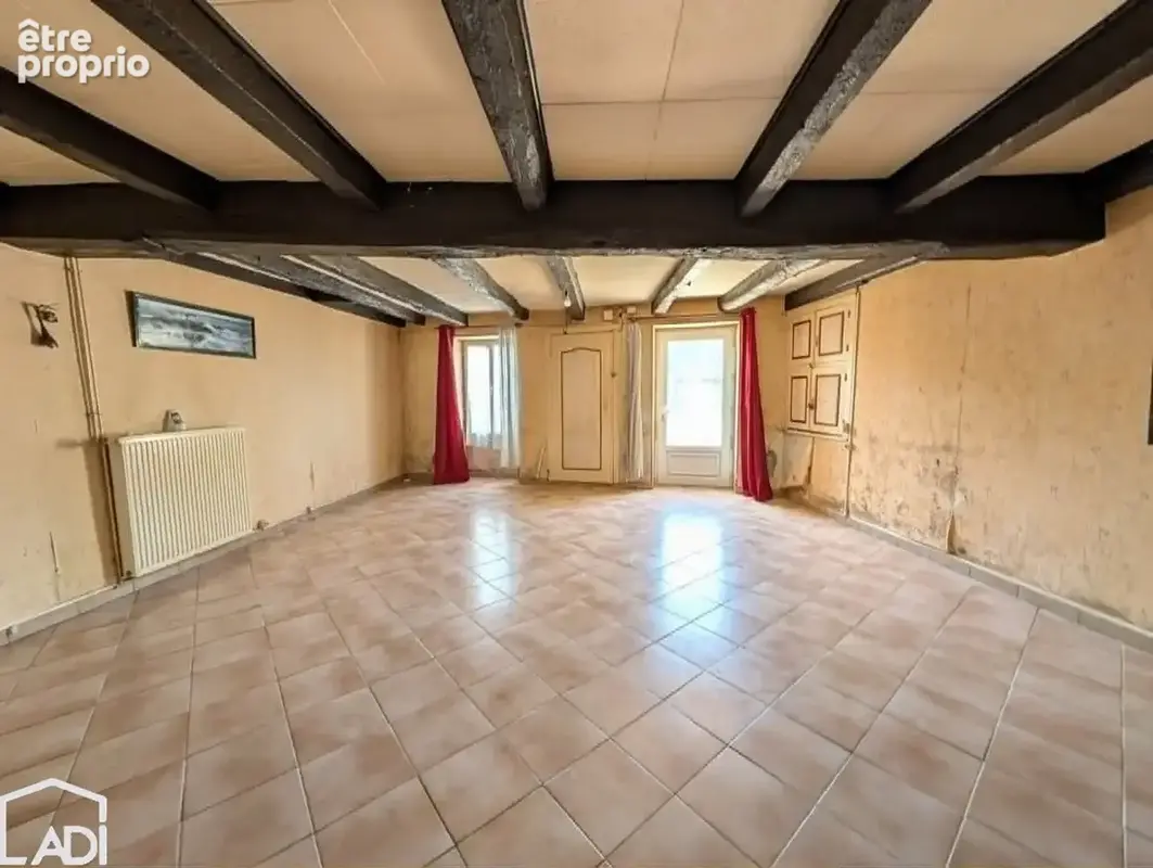Maison à pamproux - photo 4
