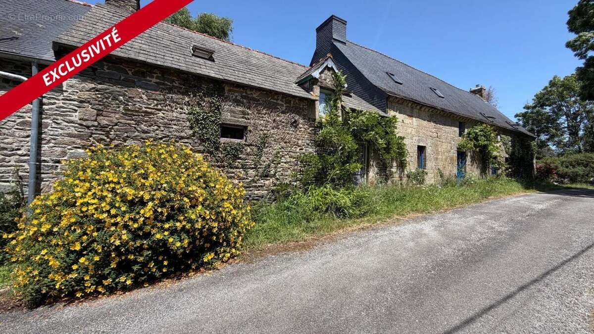 Longère avec dépendances  au calme dans la campagne - photo 2