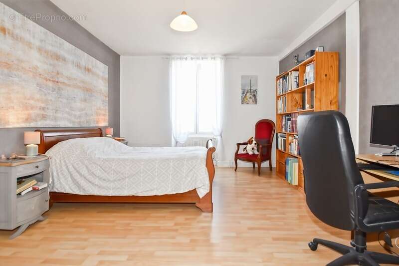 Maison à AIGREFEUILLE-D&#039;AUNIS