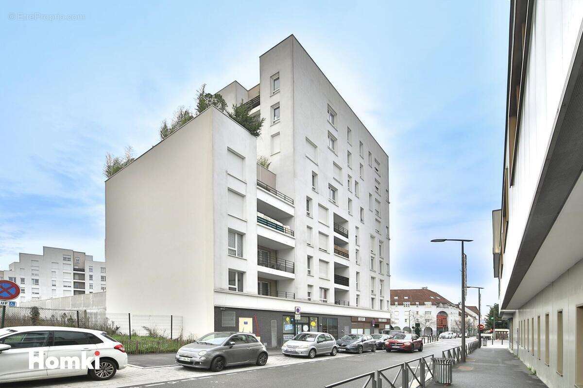 Appartement à MONTIGNY-LES-CORMEILLES