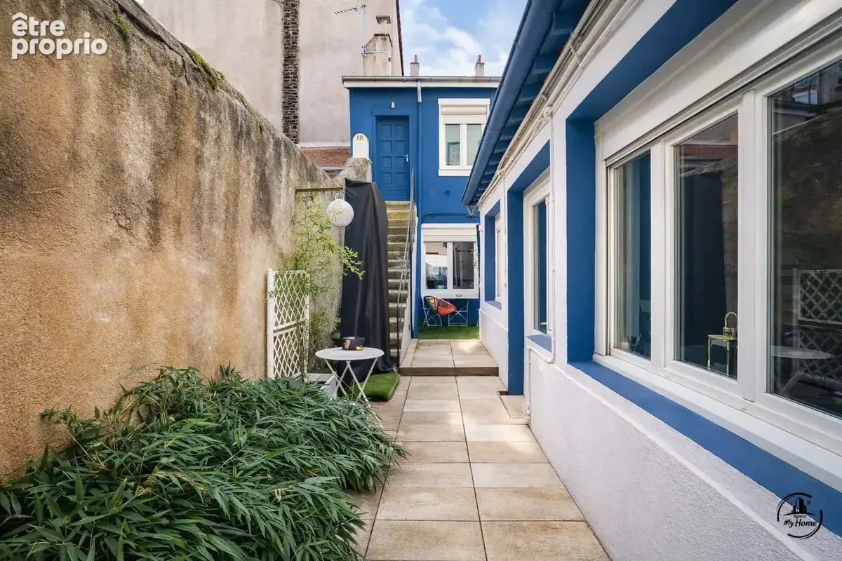 Maison à SAINT-ETIENNE