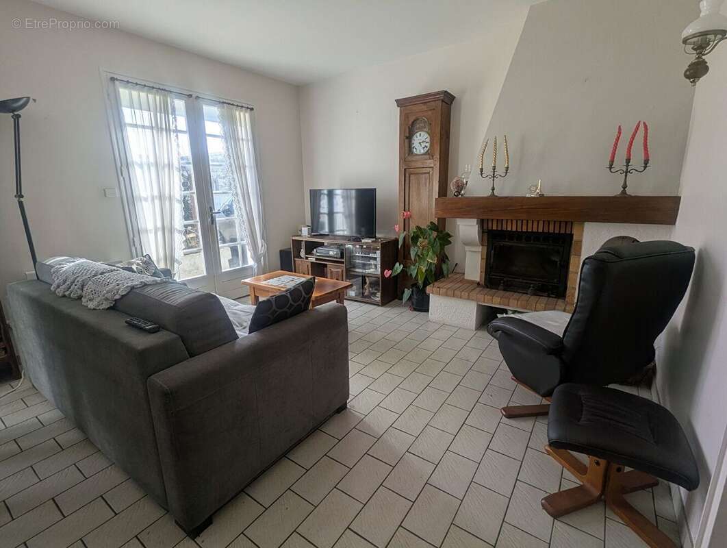 Maison à SAINT-JEAN-DE-MONTS