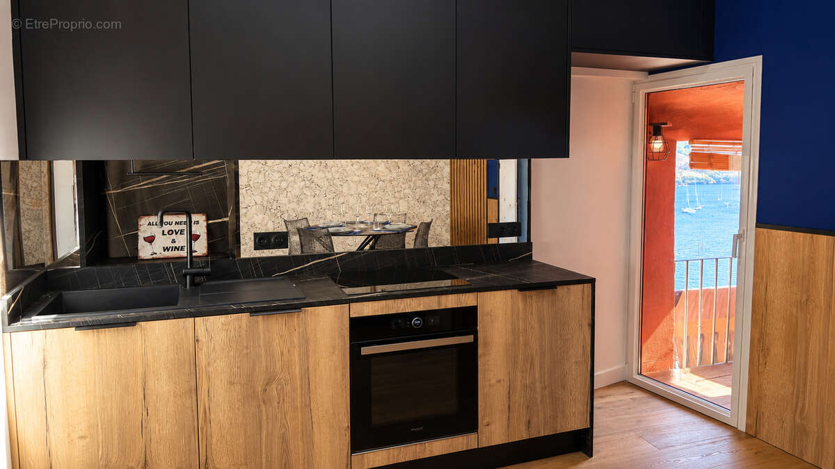 Appartement à VILLEFRANCHE-SUR-MER