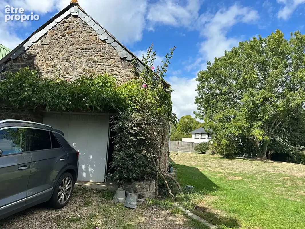 Maison a vendre corps de ferme proche de la mer plougastel daoulas - photo 17