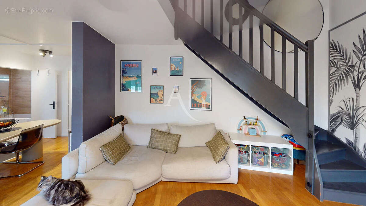 Appartement à BRETIGNY-SUR-ORGE