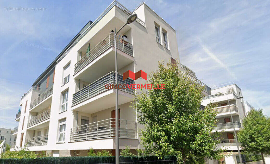 Appartement à CONFLANS-SAINTE-HONORINE