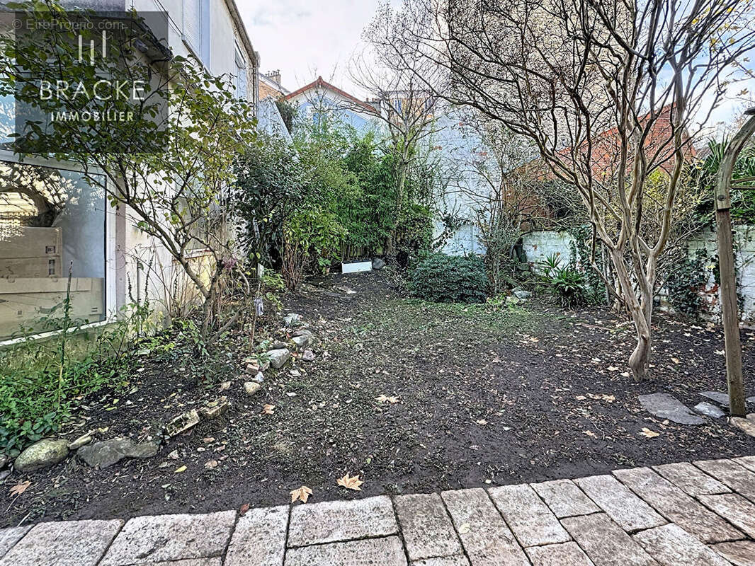 Maison 1930 non mitoyenne avec dépendance -Parcelle de 387 m²  Fort potentiel - photo 6