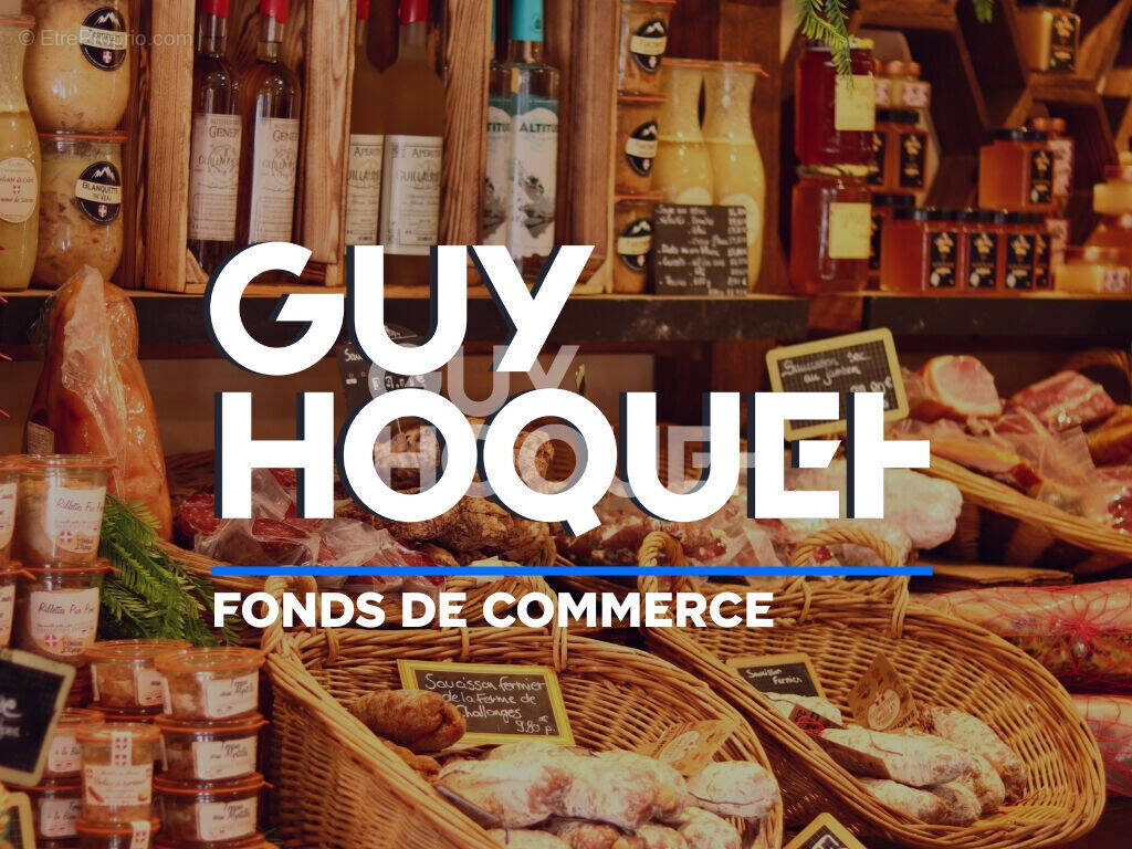 Commerce à LISIEUX