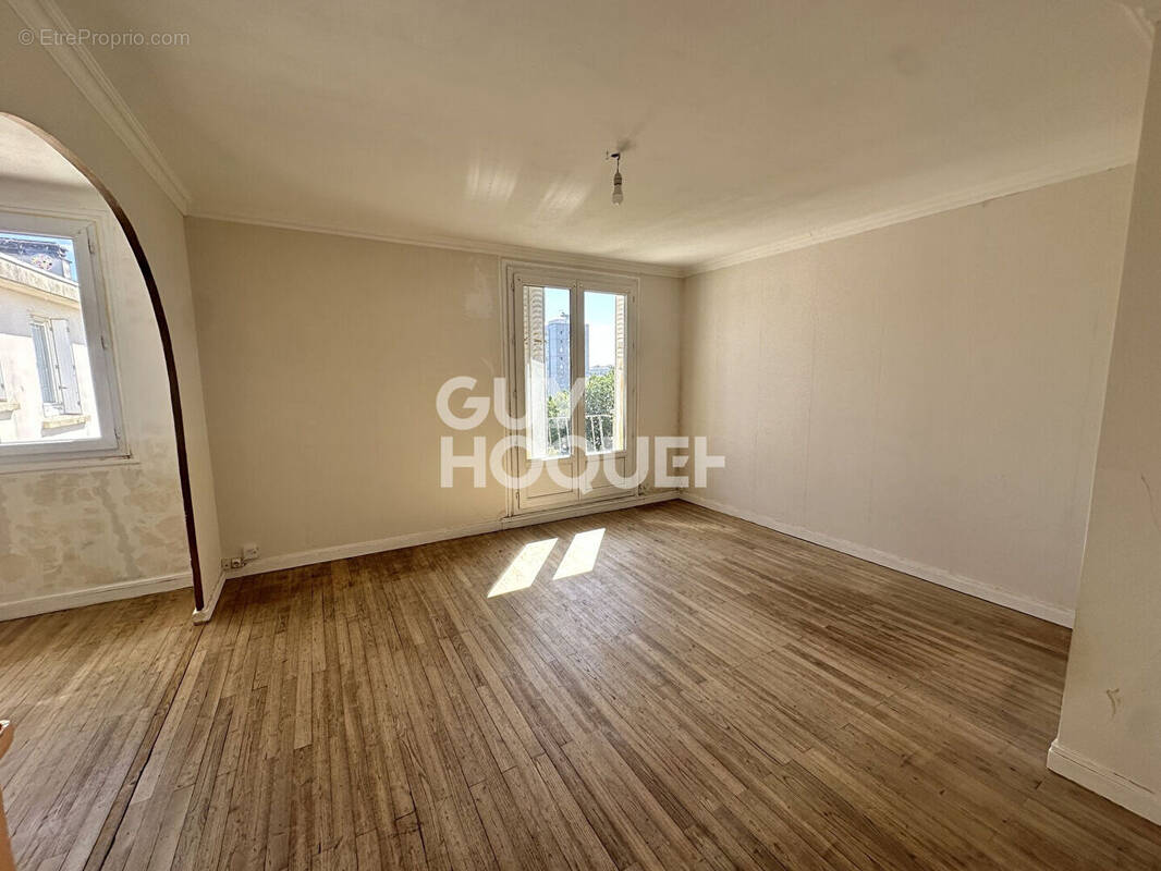 Appartement à SAINT-HERBLAIN