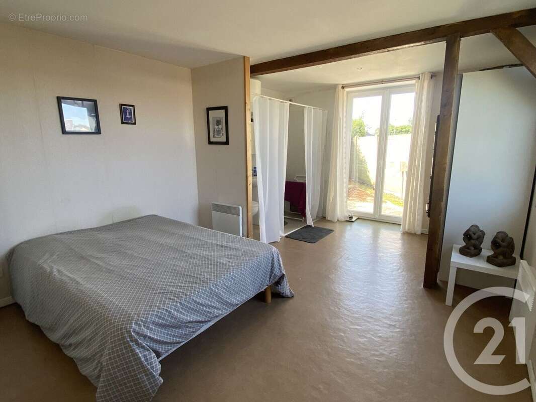 Maison à THIBERVILLE