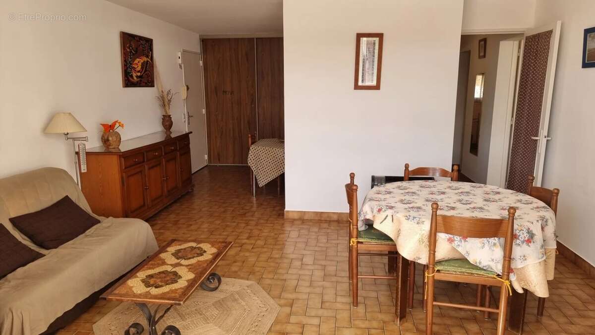 Appartement à LE LAVANDOU