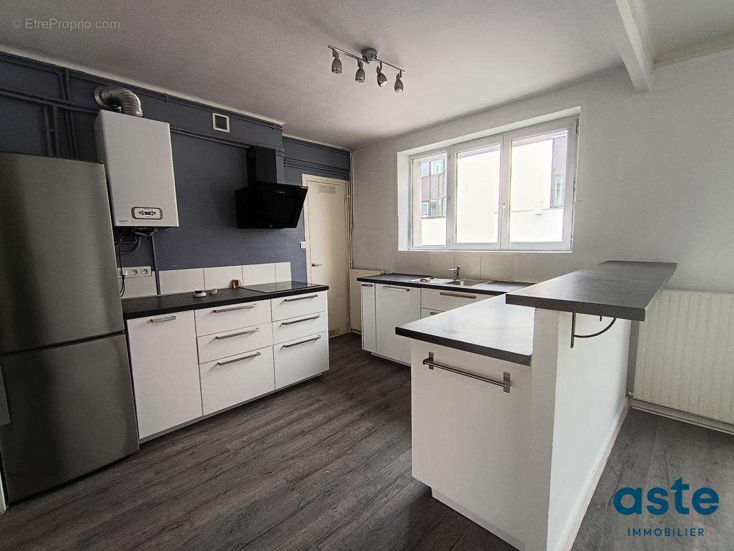 Appartement à BREST