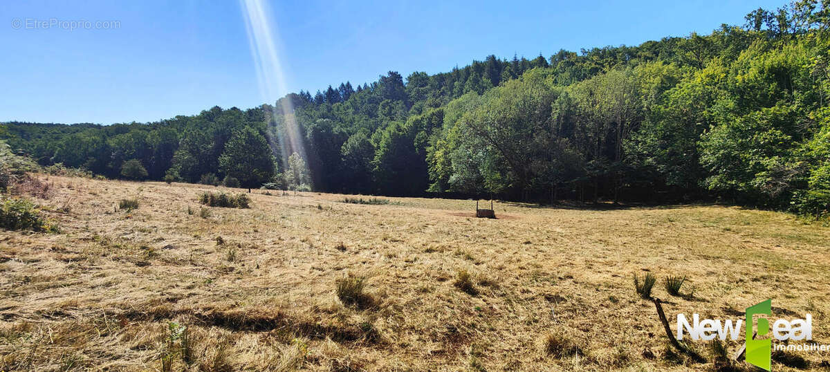 Proche Dordogne : corps de ferme sur 11 ha - Puits - Sources - Four à Pain - photo 8