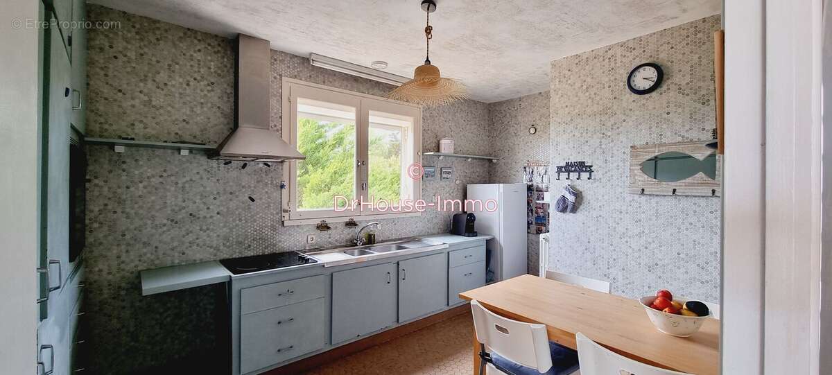 Maison à LA FAUTE-SUR-MER