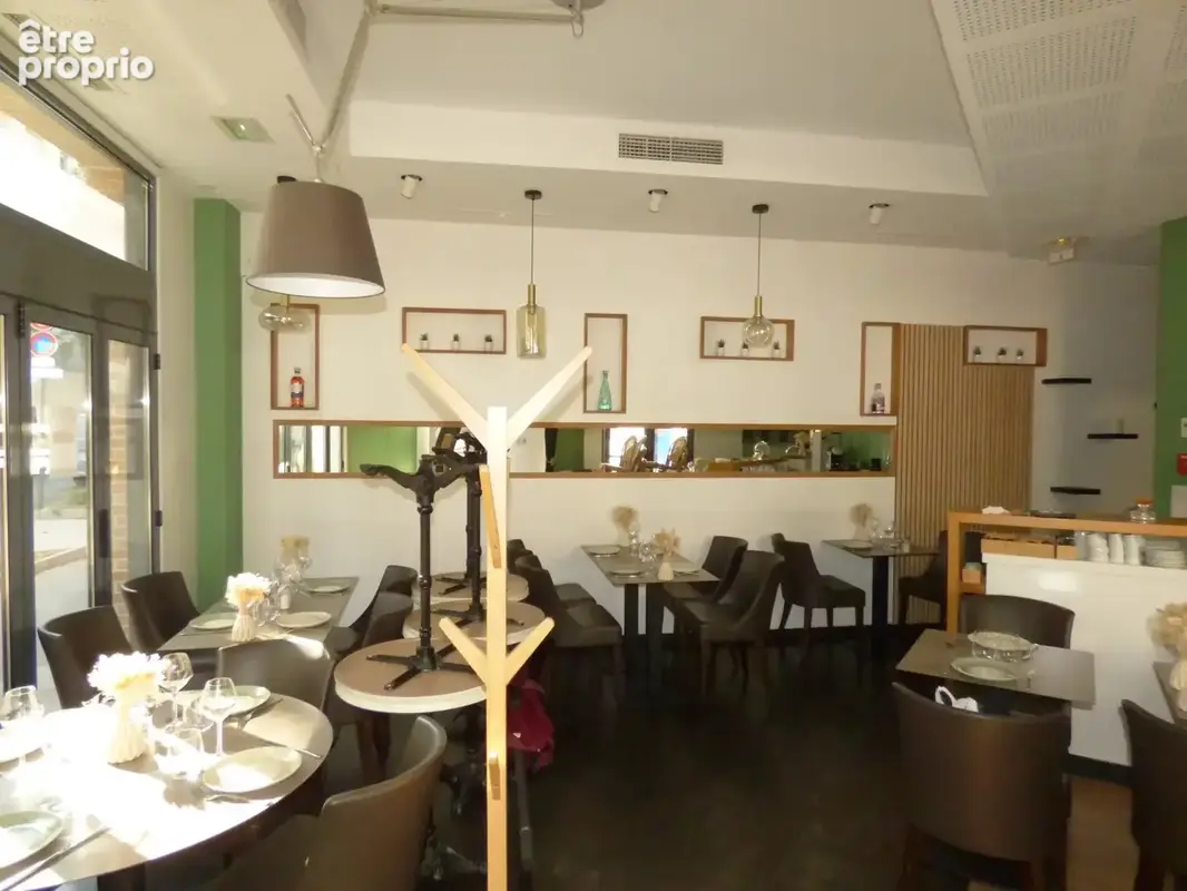 Restaurant d'angle vincennes - photo 4