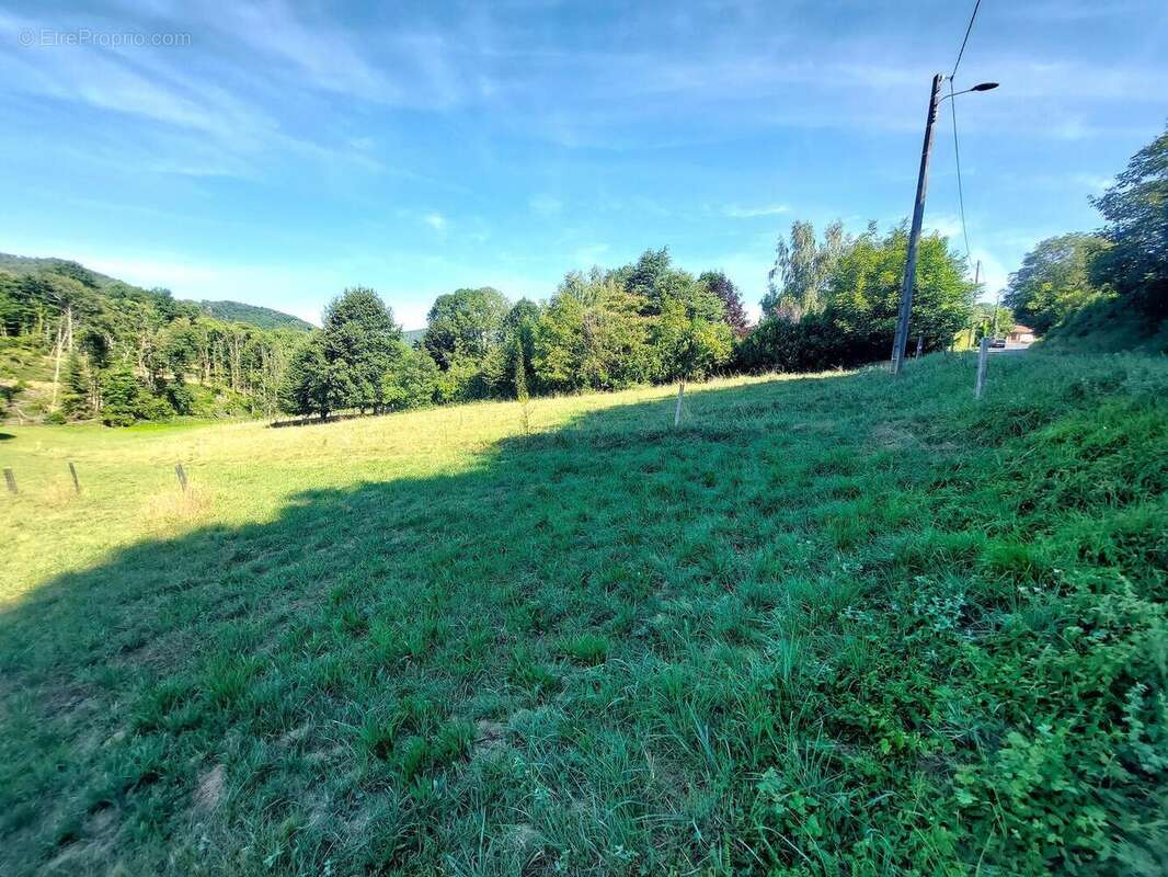 Terrain de 2 900 m², secteur "proche aspet"... - photo 3