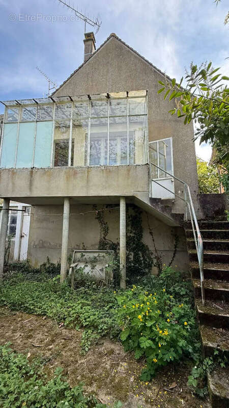 Maison à DOLLON