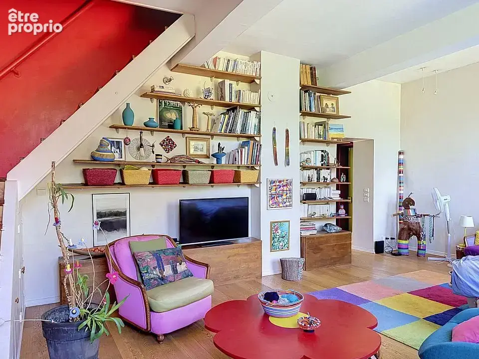 Duplex avec jardin de 678 m2 - photo 4