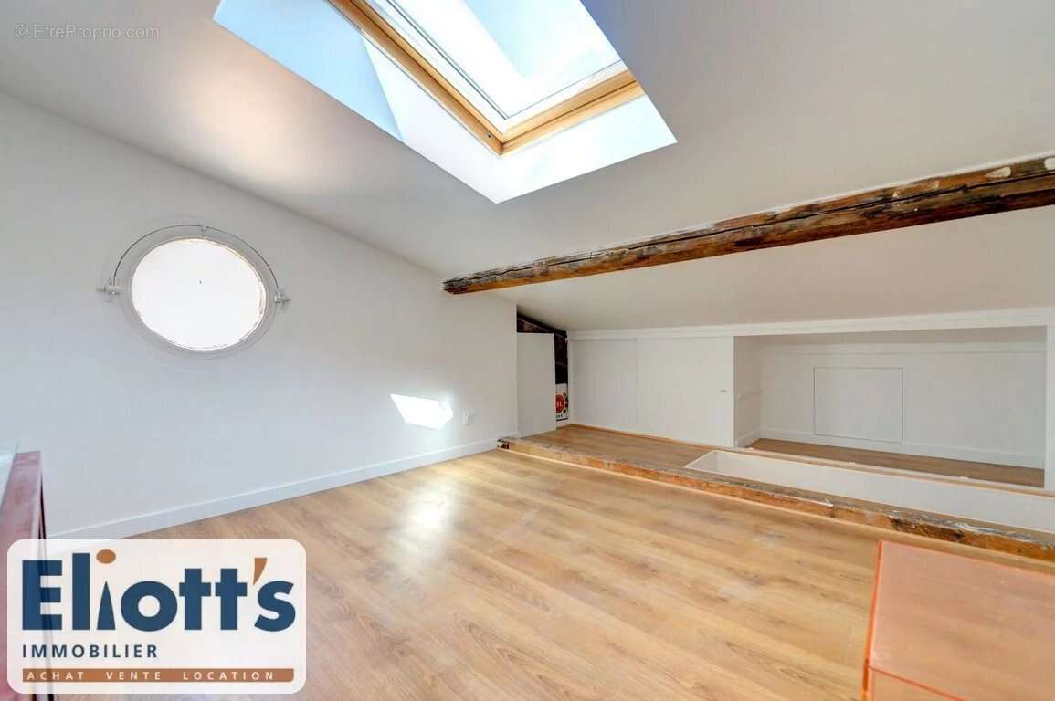 Appartement à PARIS-5E