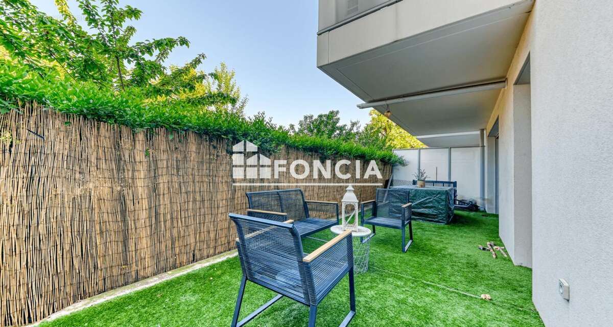 Appartement à VILLEURBANNE