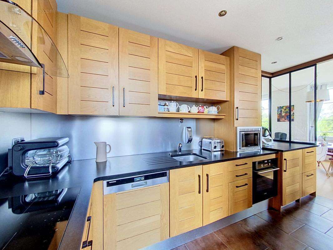 Appartement à SEYSSUEL