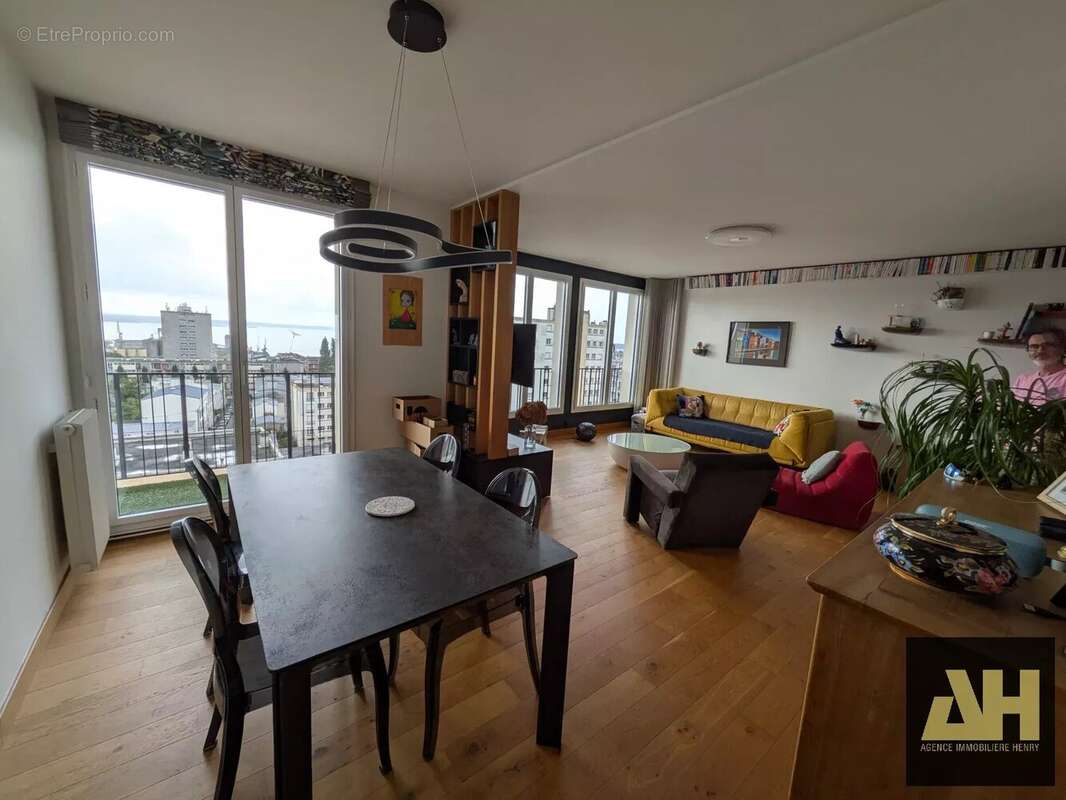 Appartement à BREST