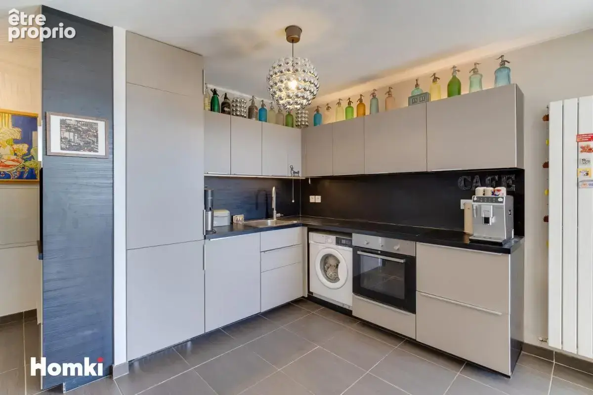 Appartement T3 de 74 m² à Marseille 13004, Rue Kruger - photo 6