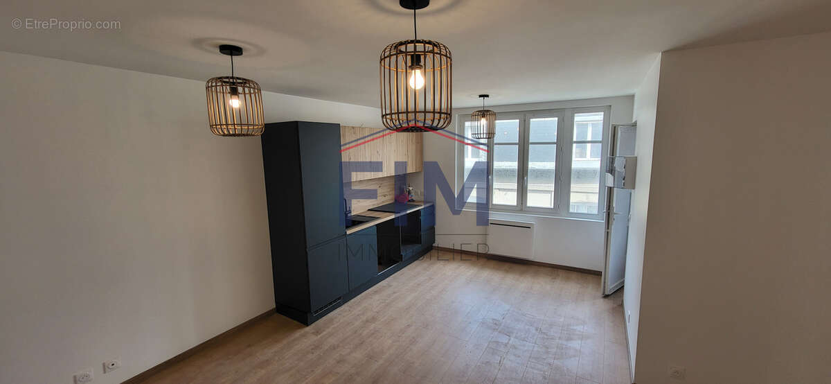 Appartement à DIEPPE