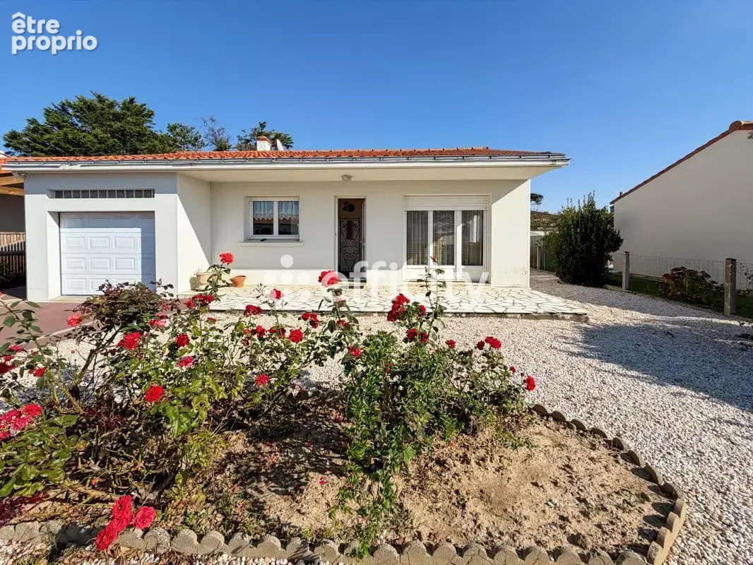 Maison à BRETIGNOLLES-SUR-MER