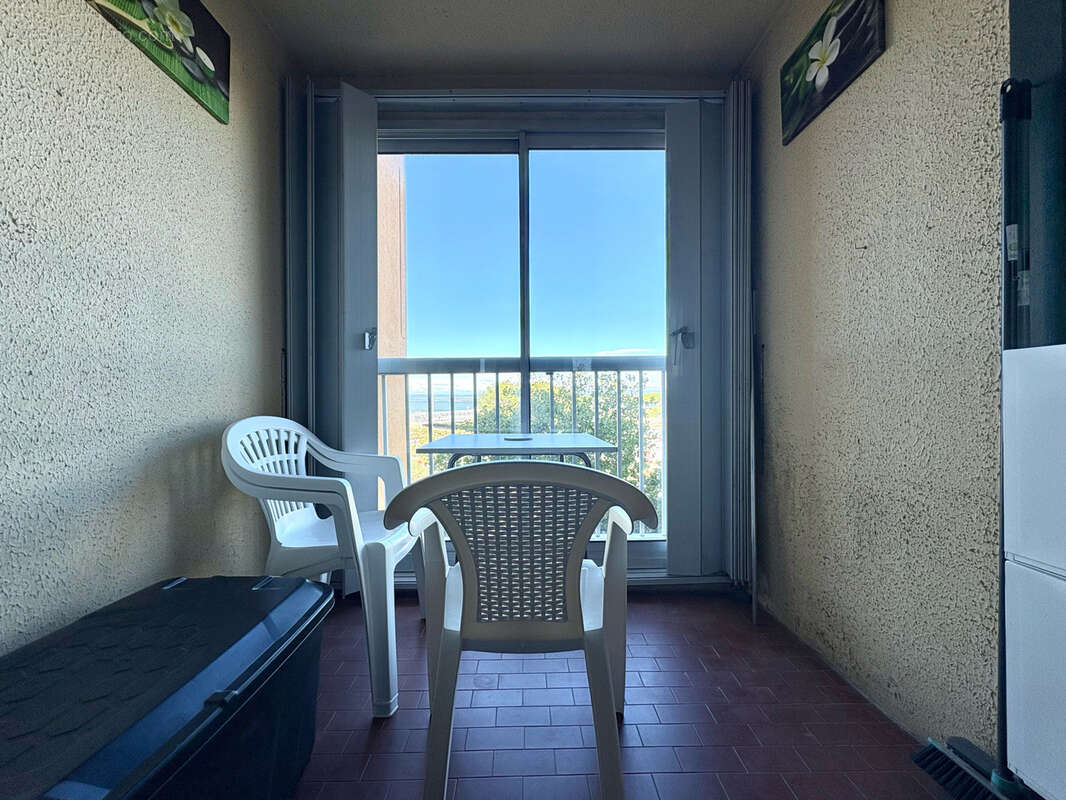 Appartement à MAUGUIO