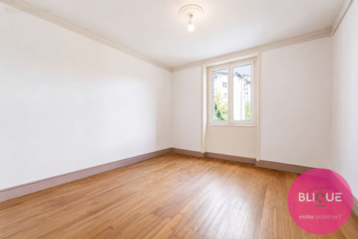 Appartement à NANCY