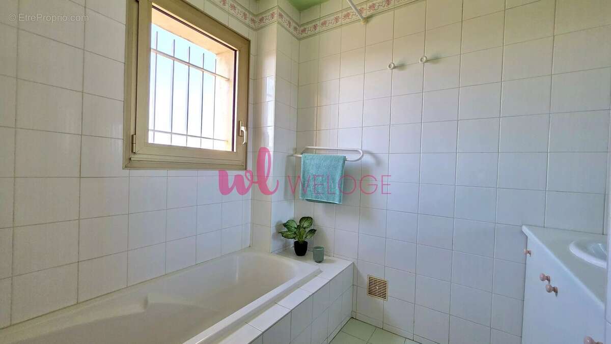 Maison à MARSEILLE-12E