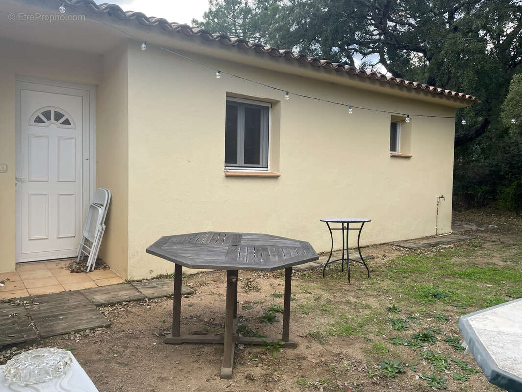 Maison à PORTO-VECCHIO