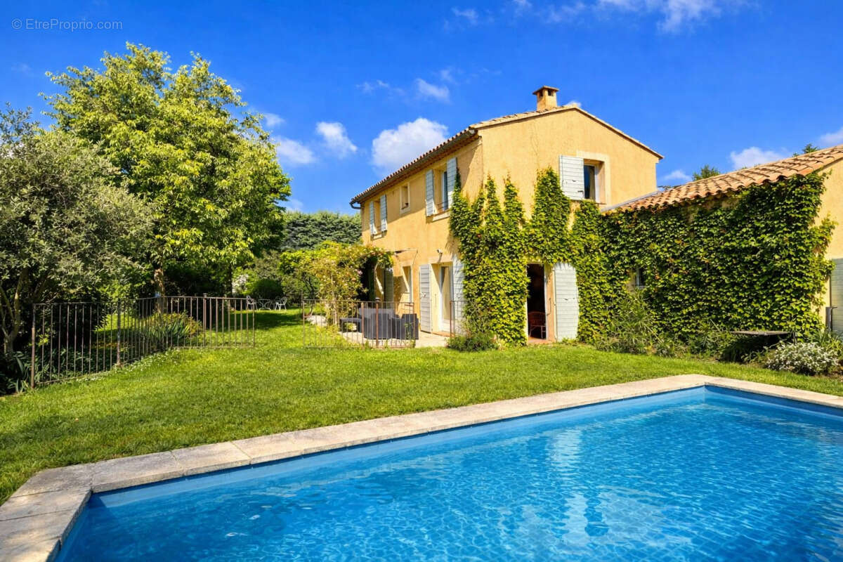 Maison à AIX-EN-PROVENCE